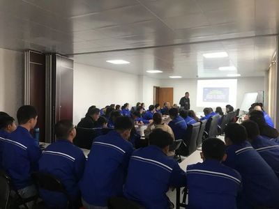 江西尊創丨穩扎穩打,做好新員工入職培訓