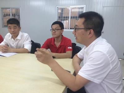 用知識武裝隊伍 2016年博德精工新員工培訓特輯_佛山頻道_新浪廣東_新浪網