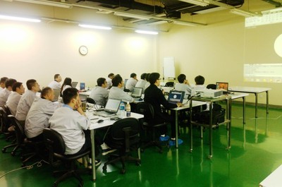 桑海教育企業(yè)培訓(xùn)之名企行-京瓷電子 -sanghaiedu的日志大全- 滬江日志