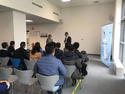 體驗(yàn)德式制造之美——德國(guó)工業(yè)4.0標(biāo)桿企業(yè)深度考察與培訓(xùn)