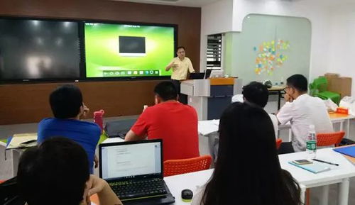 從實踐到講臺 2017年廣東省技工院校教師企業培訓的轉化之路